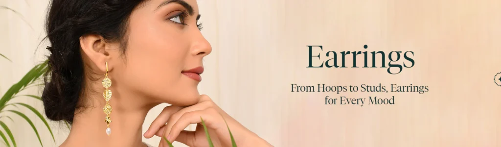 earrings banner