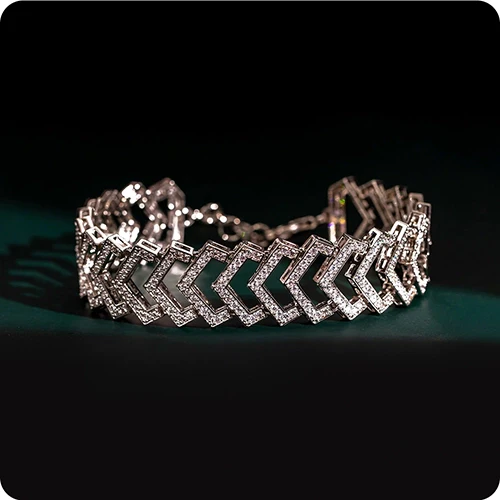 Imitation Jewellery Collection bangles