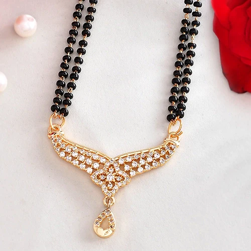 Imitation Jewellery Collection mangalsutra