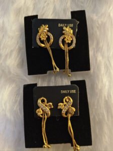 ear ring sui dhaga
