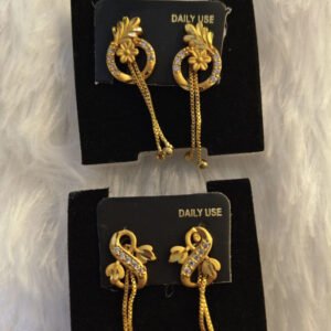 ear ring sui dhaga