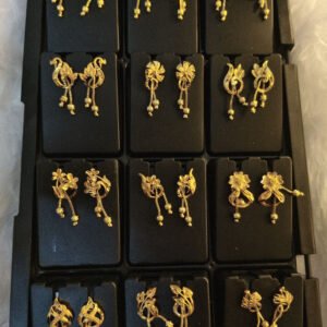 ear ring sui dhaga